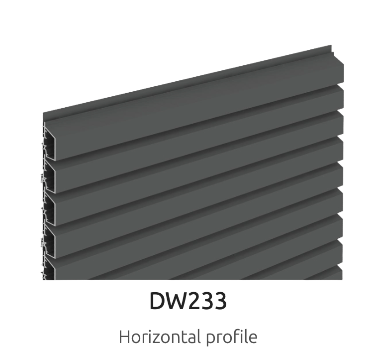 Aluminium Facade Cladding