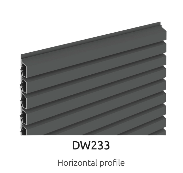 Aluminium Facade Cladding