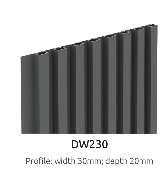 Aluminium Facade Cladding