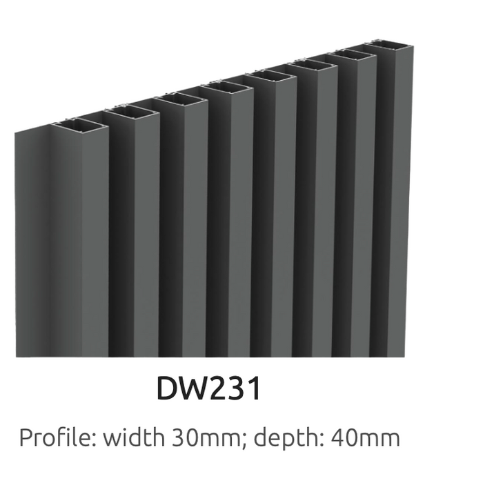 Aluminium Facade Cladding