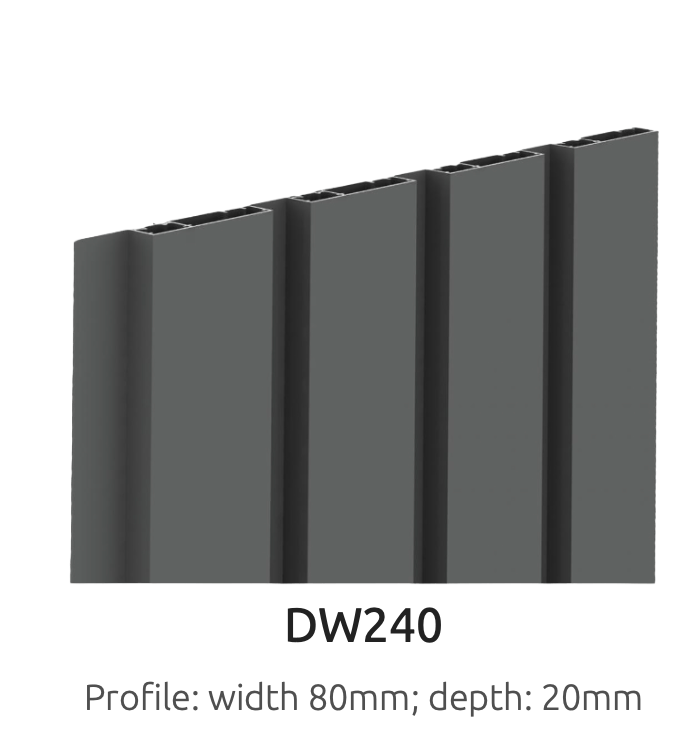 Aluminium Facade Cladding