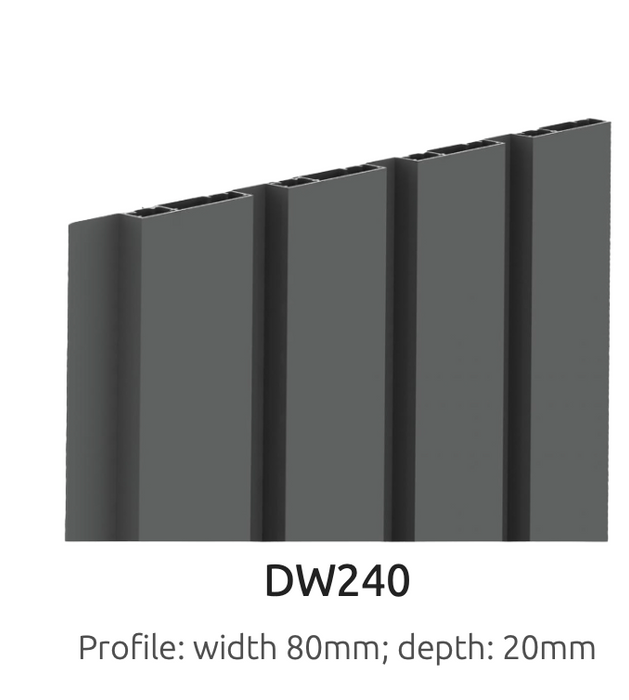 Aluminium Facade Cladding