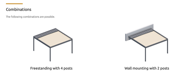 Folding Roof Terraces