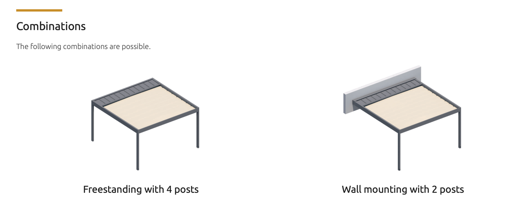 Folding Roof Terraces