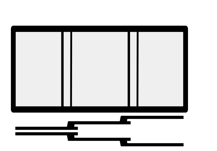 Outdoor Glass Sliding Doors