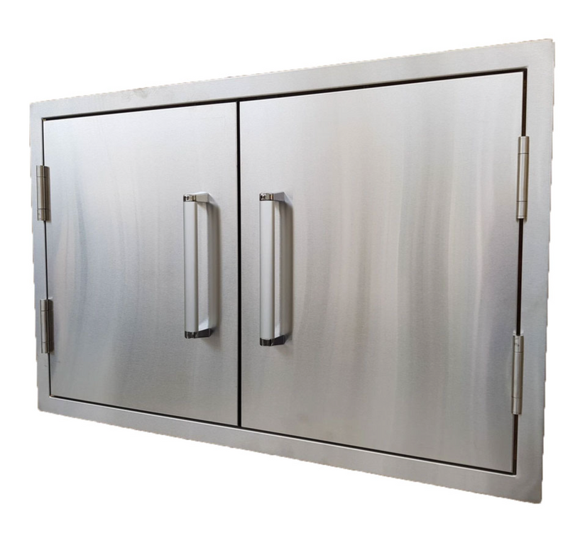 Whistler Burford Double Doors