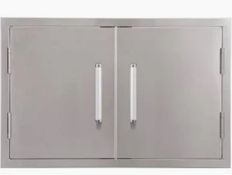 Whistler Burford Double Doors