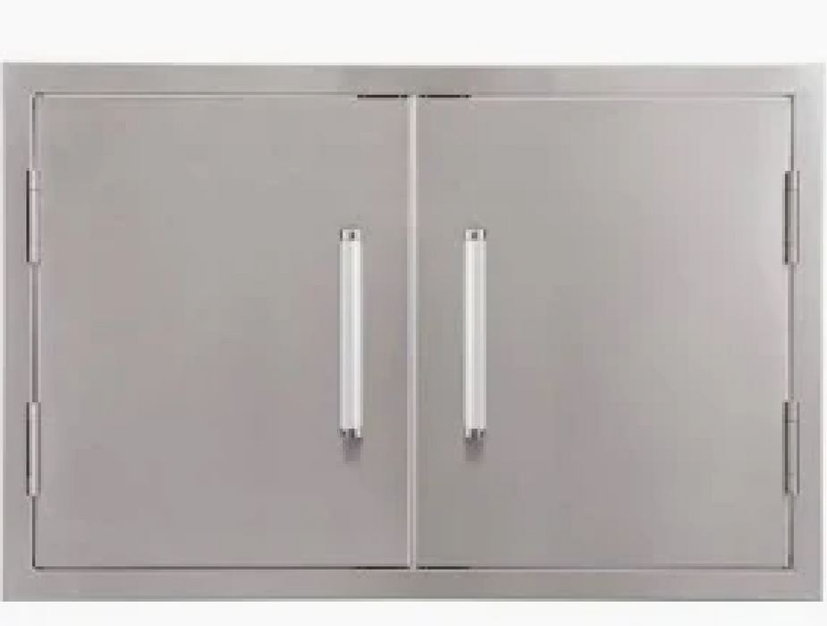 Whistler Burford Double Doors