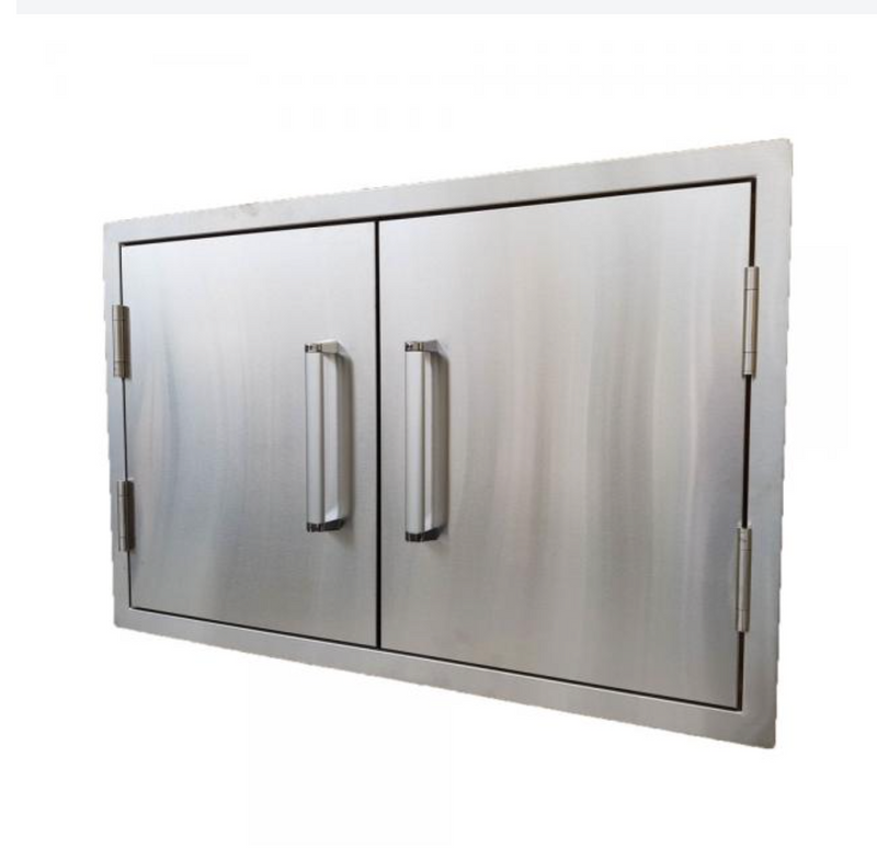 Whistler Burford Double Doors