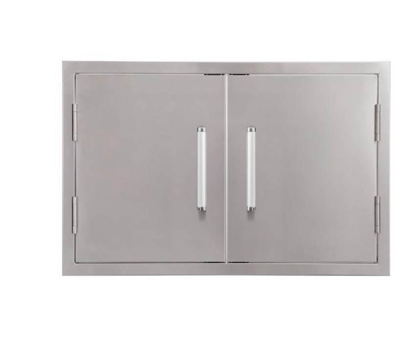 Whistler Burford Double Doors