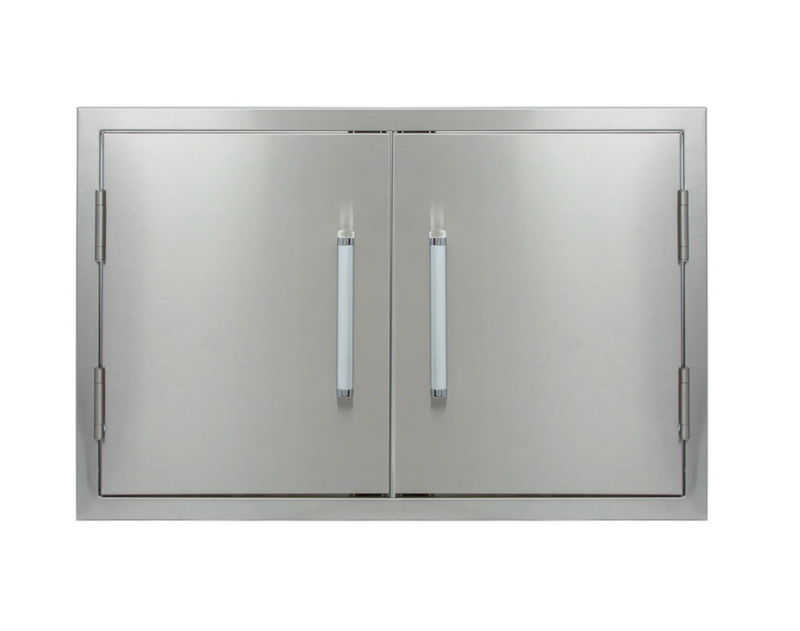 Whistler Burford Double Doors