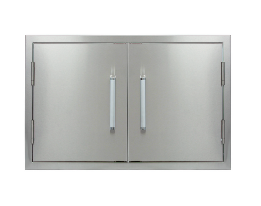 Whistler Burford Double Doors