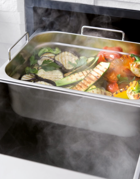 Ronda Insulated Double Drawer W413mm x H654mm