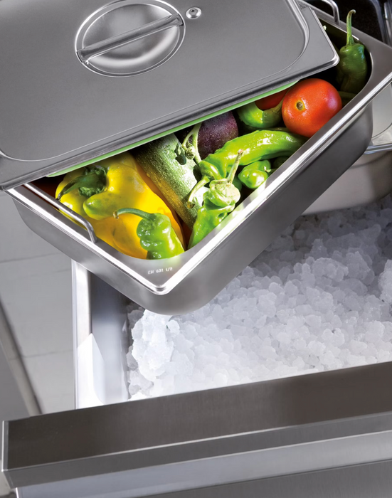 Ronda Insulated Single Drawer W413mm x H324mm