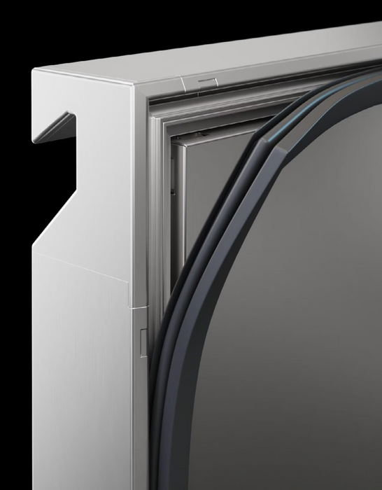 Ronda Single Door with Magnetic Gasket W454mm x H644mm