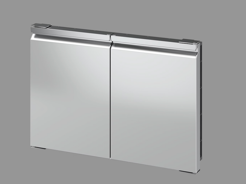 Ronda Double Doors with Magnetic Gasket W785mm x H530mm