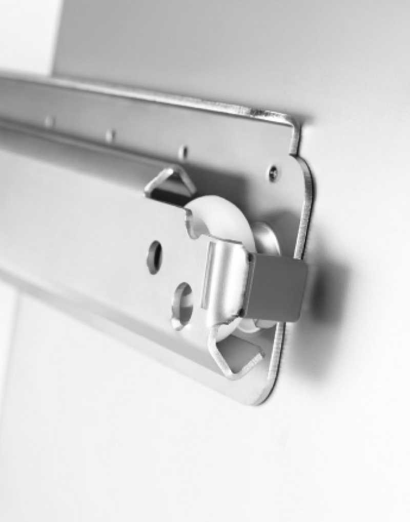 Ronda Pull-out Trash Drawer with Magnetic Gasket W413mm x H654mm