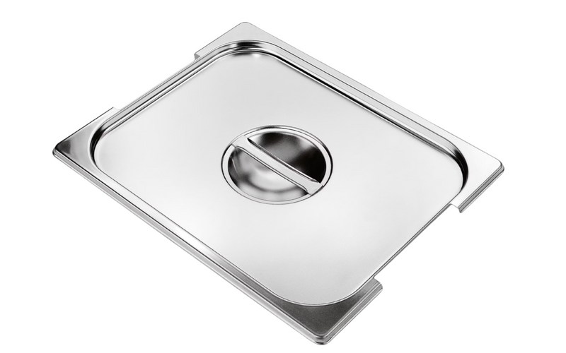 Food Container Lid with Silicon Gaskets