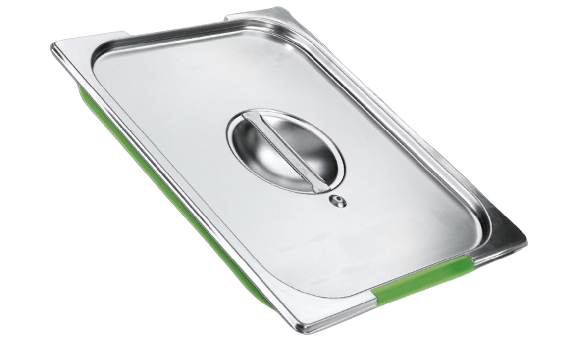Food Container Lid with Spillproof and  Silicon Gaskets