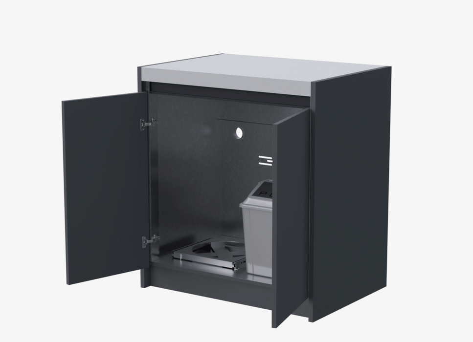 Whistler Fairford Outdoor Kitchen with Burford 5 Burner BBQ | 5.2M Full-Length