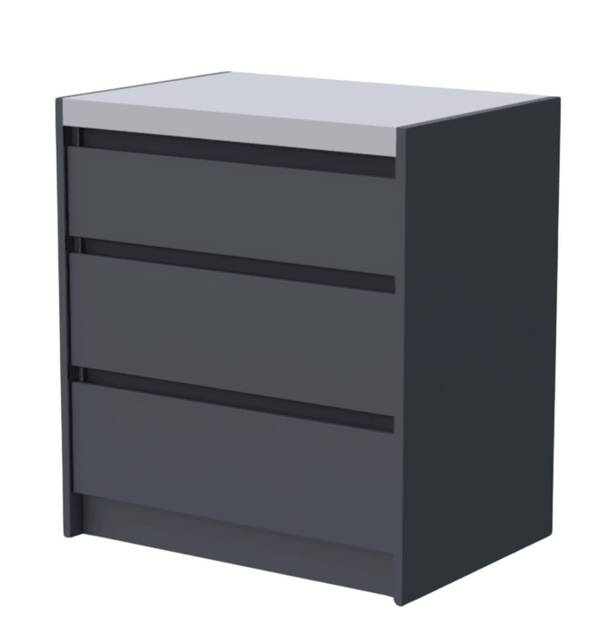 Whistler Fairford Outdoor Kitchen with Burford 5 Burner BBQ | 5.2M Full-Length