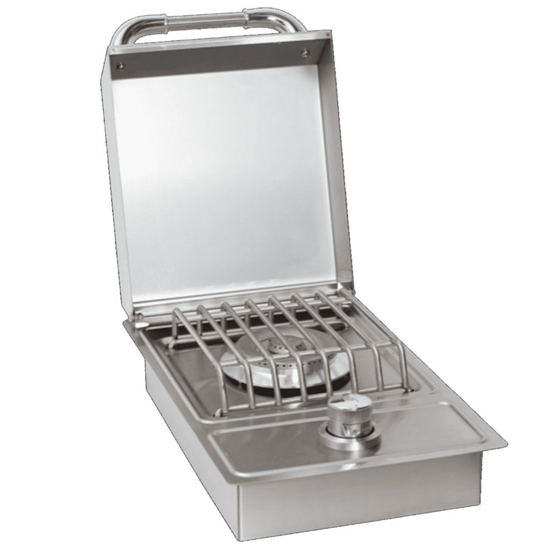 Bull Drop-In Stainless Steel Side Burner