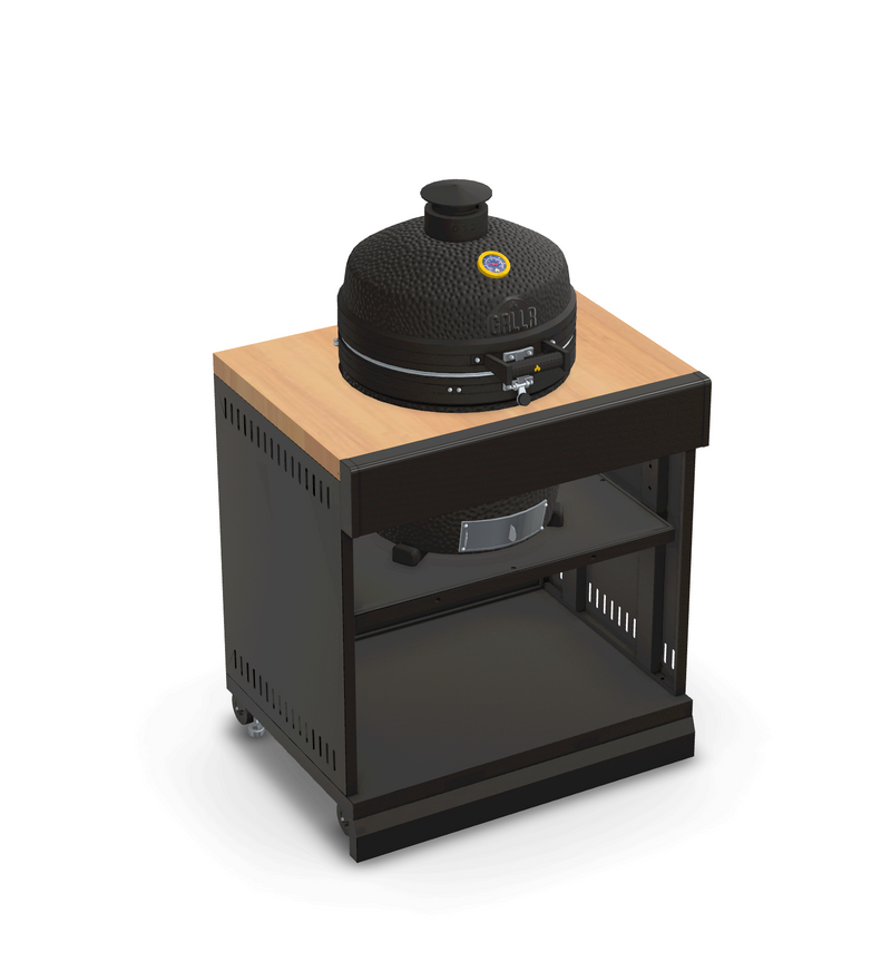 GRLLR Ember Classic 18 Inch Kamado Charcoal Cabinet | 80cm
