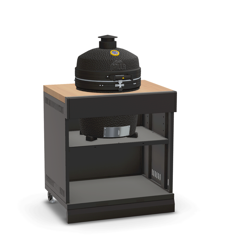GRLLR Ember Classic 18 Inch Kamado Charcoal Cabinet | 80cm