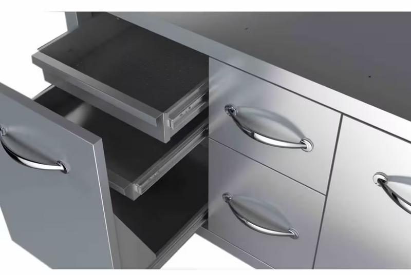 Sunstone 42” Multi-Storage Combo