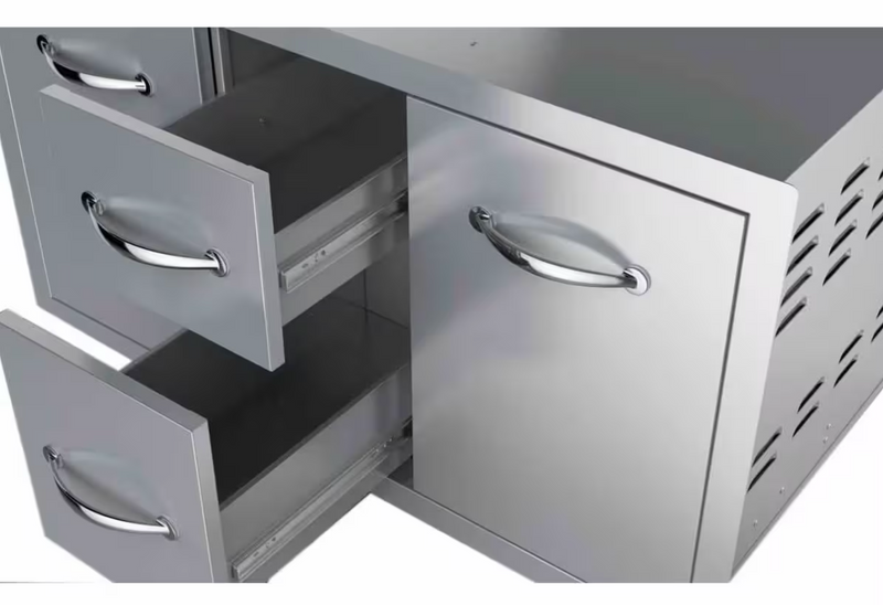 Sunstone 42” Multi-Storage Combo