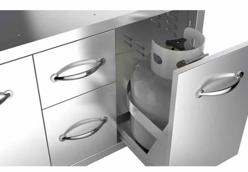 Sunstone 42” Multi-Storage Combo