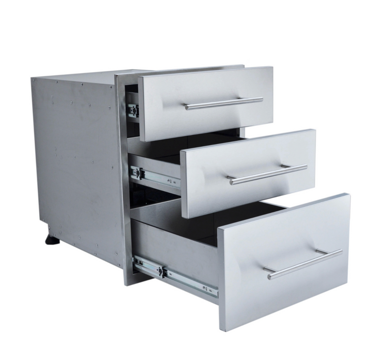 Sunstone Designer Series Triple Drawer