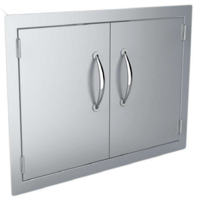 SunStone Double Vertical Door 30"