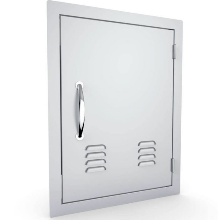 Sunstone Vertical Door Vented Right Opening