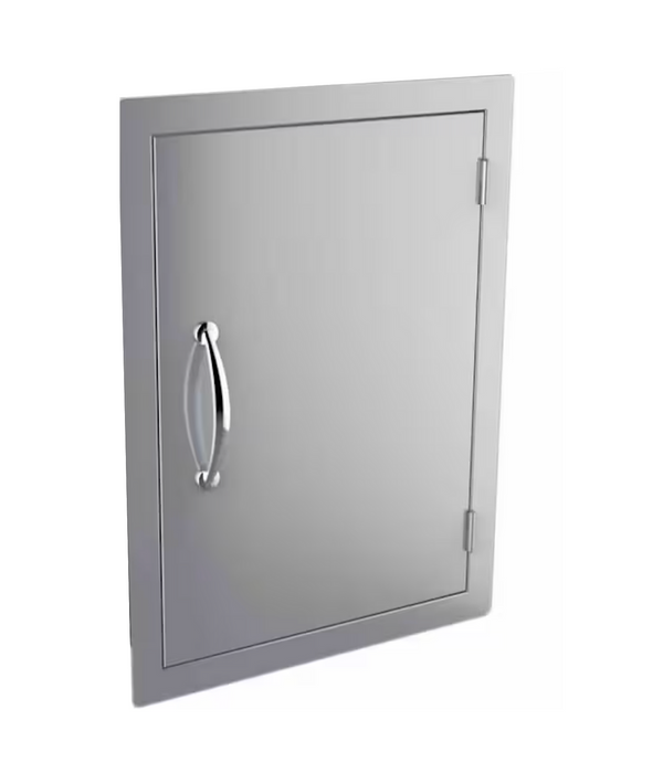 SunStone Vertical Door Left Opening 24"
