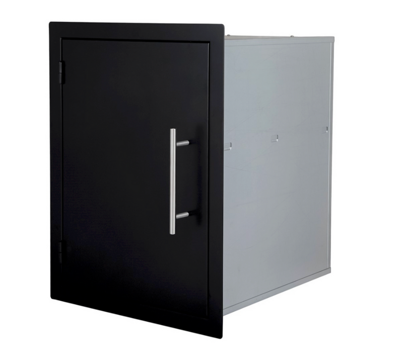 Sunstone Black Series Vertical Dry Storage Cabinet