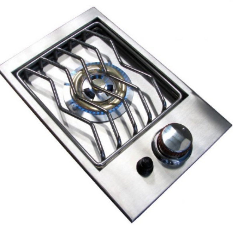 Sunstone Single Side Burner