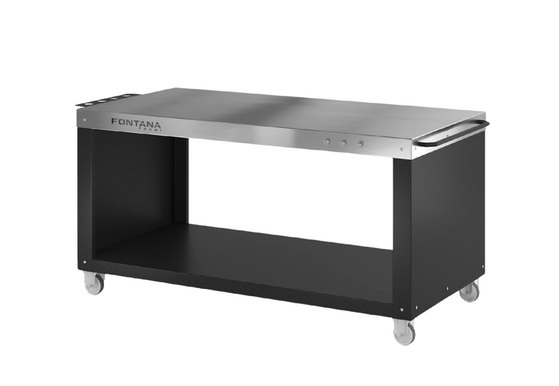 Fontana - Pizza Desk Cooking Worktop