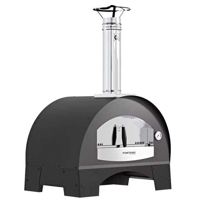 Fontana Capri Build In Wood Pizza Oven