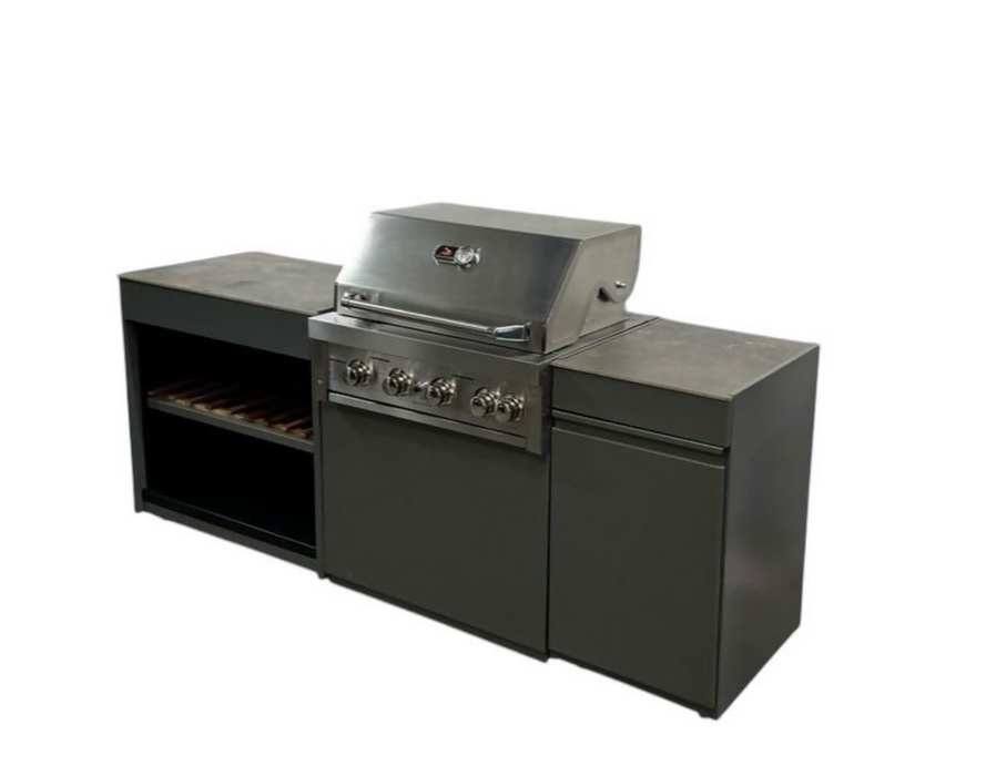 Vision Outdoor Kitchen, Whistler Burford 4