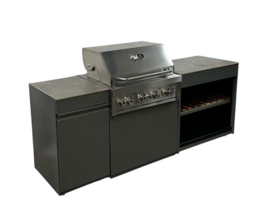 Vision Outdoor Kitchen, Whistler Burford 4