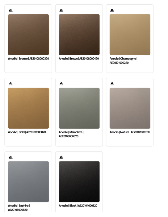 Aluminium Facade Cladding