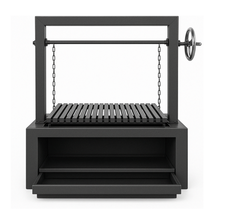 Bertha Parrilla Grill – Right Hand