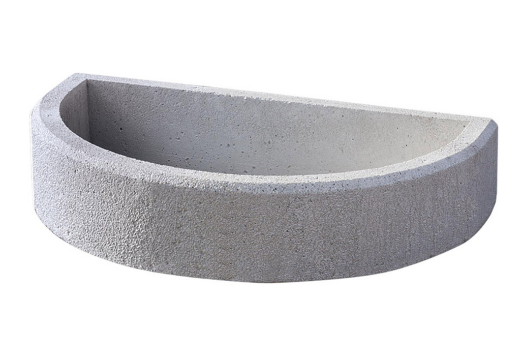 Buschbeck San Remo Masonry Barbecue and Base