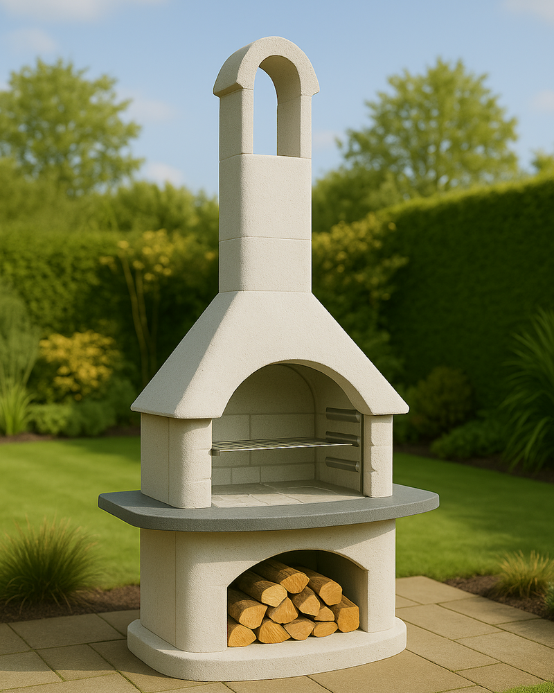 Buschbeck Ambiente Masonry Barbecue