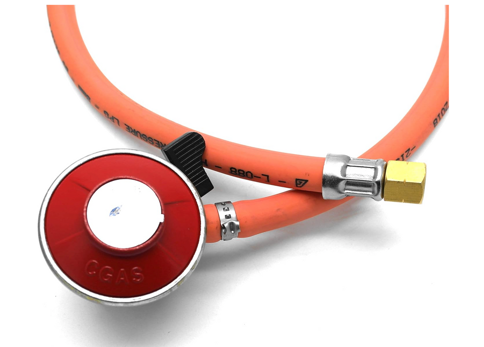 Propane Gas Regulator 27mm Gas BBQ kit 1.5M