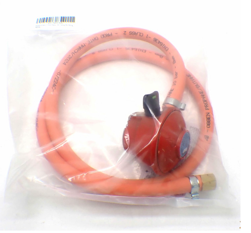 Propane Gas Regulator 27mm Gas BBQ kit 1.5M