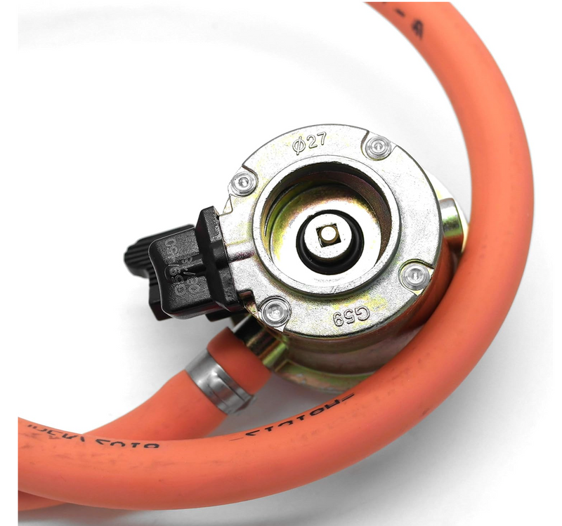 Propane Gas Regulator 27mm Gas BBQ kit 1.5M