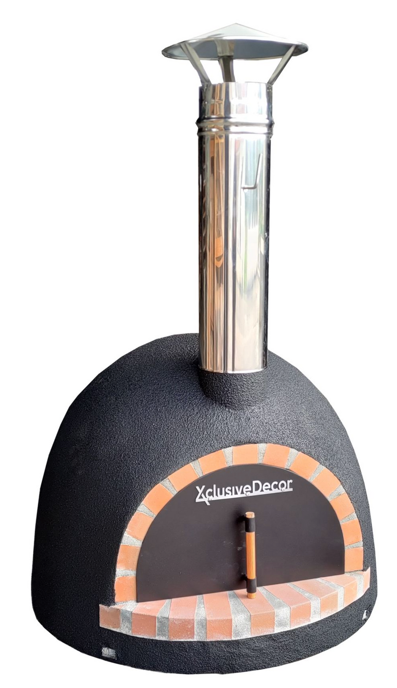 ICOOK Insulated Wood-Fired Oven | 80cm