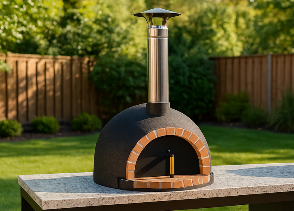 ICOOK Insulated Wood-Fired Oven | 80cm